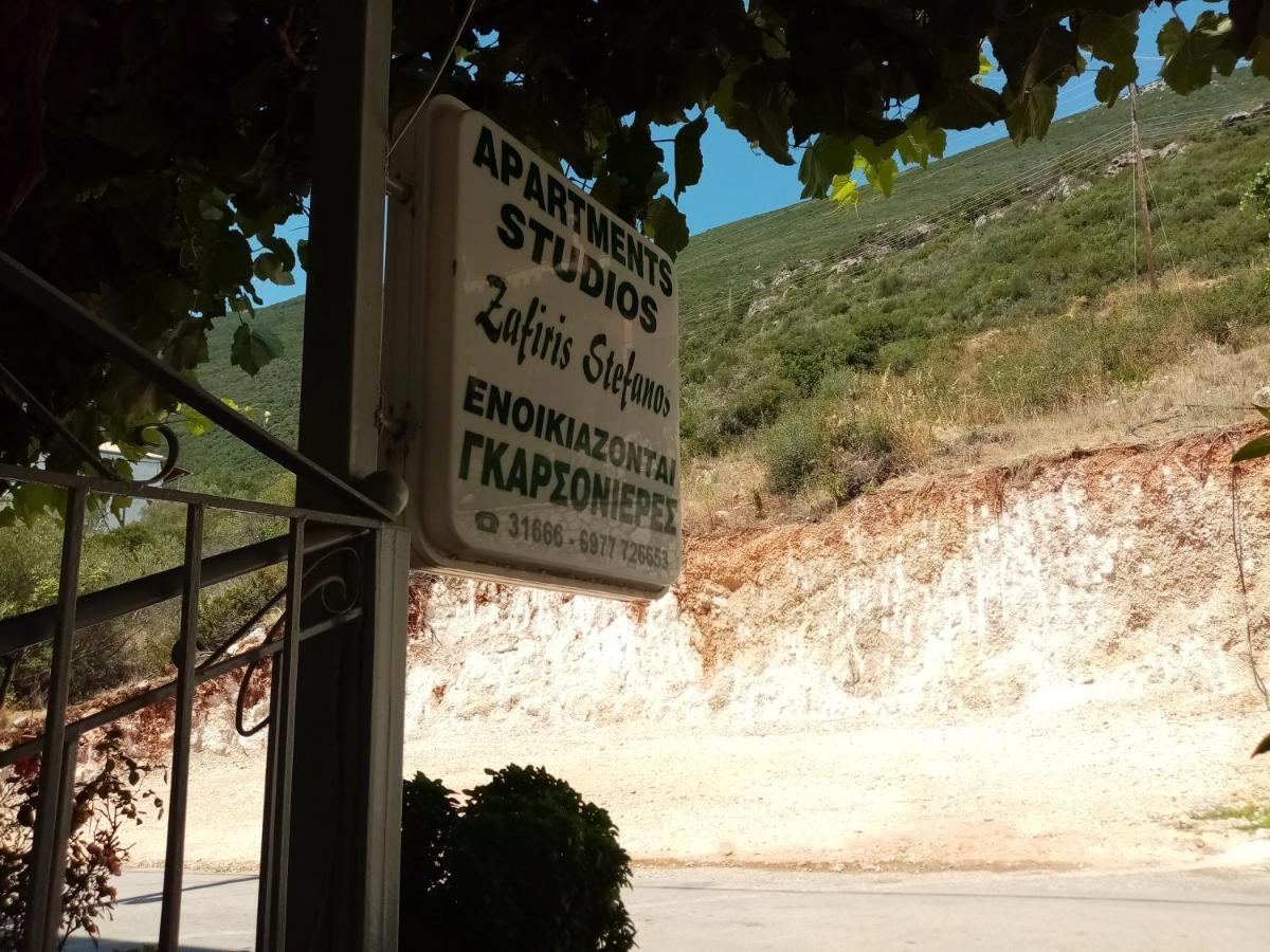 Steven Apartamento Vasiliki Exterior foto