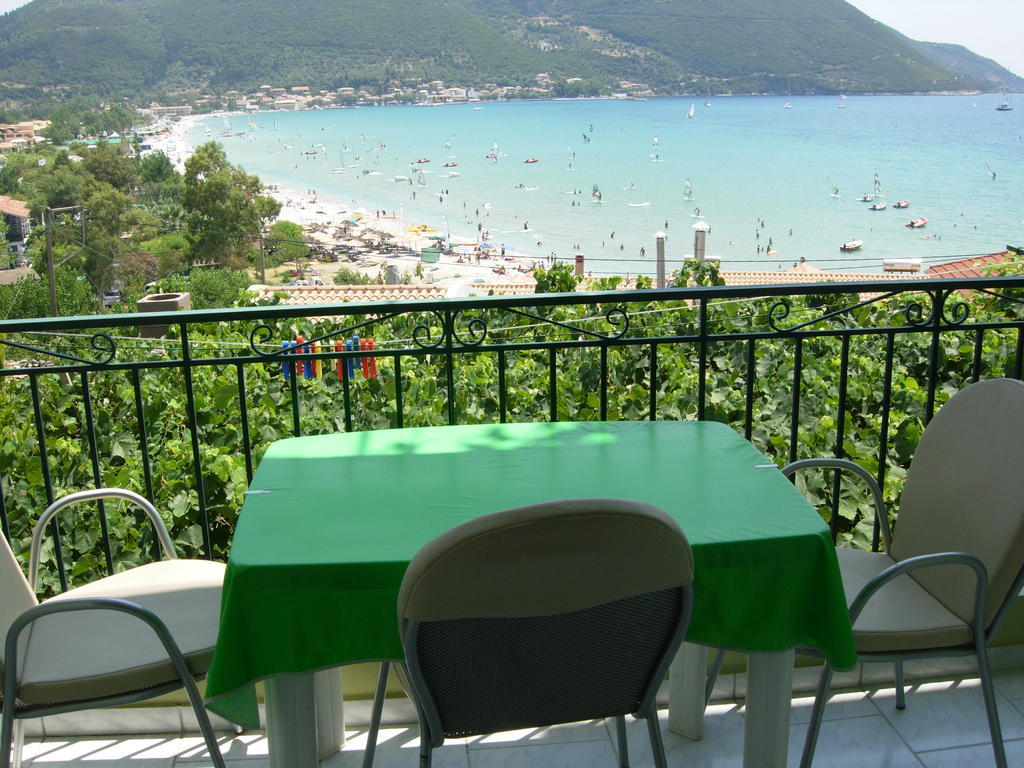 Steven Apartamento Vasiliki Quarto foto