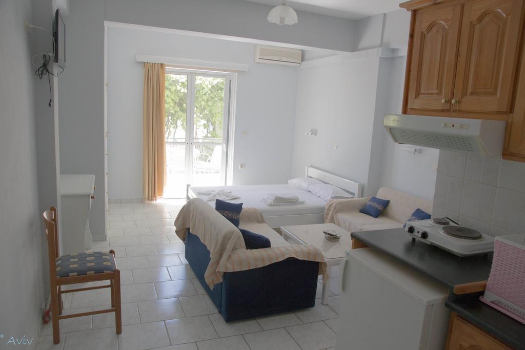 Steven Apartamento Vasiliki Exterior foto