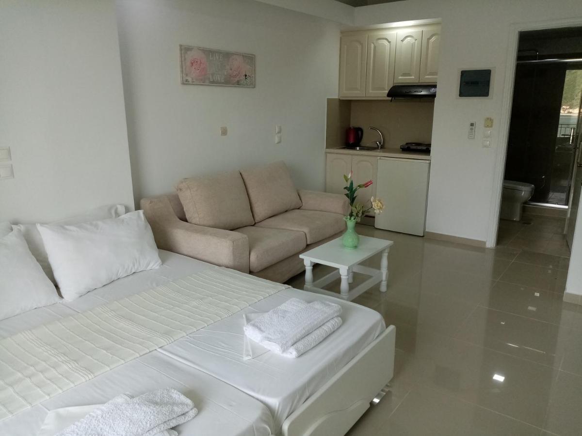 Steven Apartamento Vasiliki Exterior foto